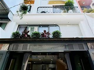 Chính chủ bán nhà 76,6m2, đường ô tô nguyễn hiền  quận 3, cho thuê 26 tr/th, gần bv bình dân