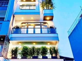 Bán nhà ngay trung tâm quận 1, 9tỷ500/90,5m2. đường ôtô võ văn kiệt, cho thuê 35tr, gần chợ nga