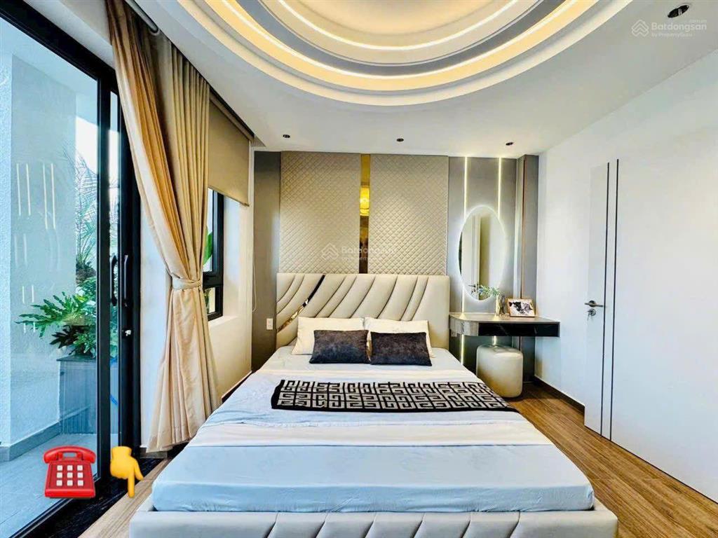 Nhà ngộp đường ôtô nguyễn thông  quận 3, giá 3tỷ583/87,2m2, cho thuê 28tr, gần công trường dân chủ