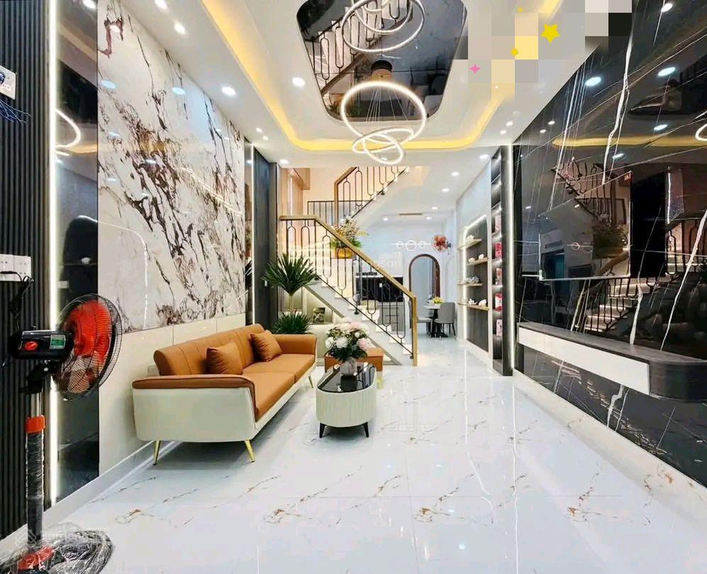 Cần bán gấp căn nhà dt 72,5m2, đườbg oto võ thị sáu  quận 3, cho thuê 25tr, gần bv da liễu