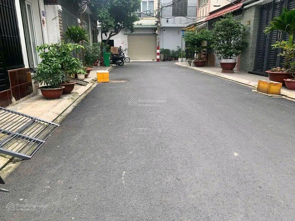 Cần bán gấp căn nhà dt 72,5m2, đườbg oto võ thị sáu  quận 3, cho thuê 25tr, gần bv da liễu