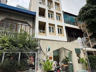 Bán toà khách sạn 7 tầng ngô văn năm, bến nghé, quận 1. dt 5.4x26.1m, giá 105 tỷ thương lượng