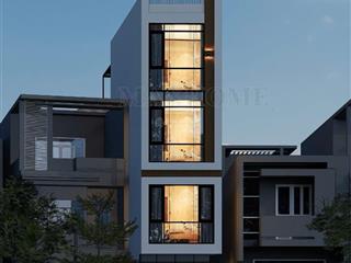 Siêu phẩm nhà phố bà triệu hà đông  nhà 5 tầng thang máy ô tô đỗ cửa full nội thất