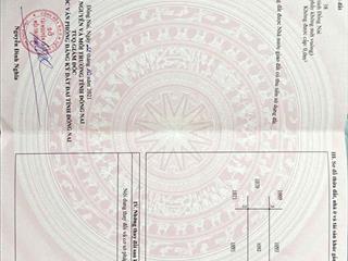 F1 khu dân cư lavender city xã thạnh phú, vĩnh cửu. 90 [5x18]
giá 1ty6