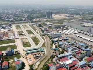 Quỹ lô góc, áp góc ngoại giao kđt yên bình xanh phân khu k town