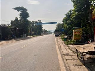 Mặt ql 31, gần chợ phì điền. chủ đất cần tiền bán gấp