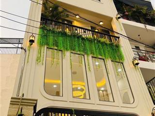Chuyển nơi làm cần bán nhà hoàng hoa thám  p5bình thạnh 3tỷ57/71,5m2, gần chợ bà chiểu, thuê 19tr