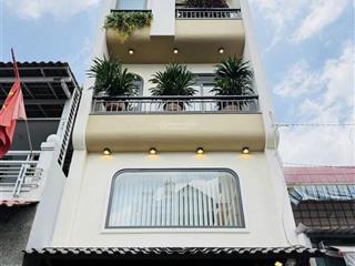 Bán nhà riêng hẻm ôtô 7m huỳnh khương ninh  p đa kao  q1 4tỷ85/70,2m2 gần chợ tân định thuê 29tr