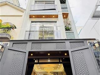 Cô lý bán nhà hẻm ôtô 6m đ hoa sứ  p7  pn 3tỷ67/72,5m2 gần coopmart rạch miễu cho thuê 26tr
