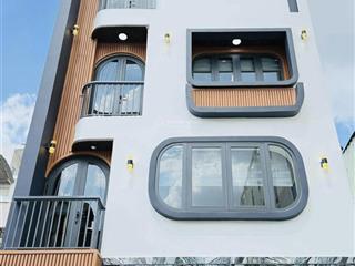 Cô út bán nhà đ lưu văn lang  p bến thành  q1 3tỷ57/75,6m2 gần chợ bến thành cho thuê 31tr