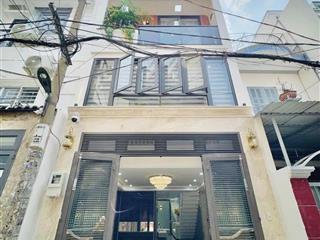 Chuyển công tác cần bán nhà đ lý văn phức  p tân định  q1 4tỷ65/78m2 gần cv lê văn tám thuê 30tr