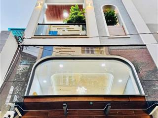 Bán nhà riêng đ trần cao vân  pvõ thị sáu  q3, gần hồ con rùa,4tỷ68/81,4m2 đang cho thuê 30 tr/th