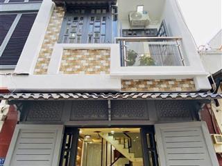Tôi bán nhà riêng hẻm 5m đ nhiêu tứ  p7  phú nhuận 3tỷ44/74m2 đang cho thuê 18tr gần coop mart