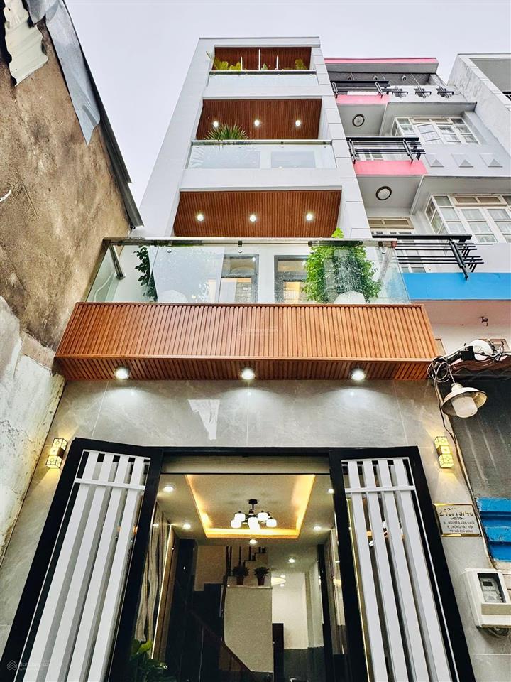 Bán nhà riêng hẻm ôtô đường phan kế bính p. đa kao q1 4tỷ6/72m2 gần thảo cầm viên cho thuê 25tr