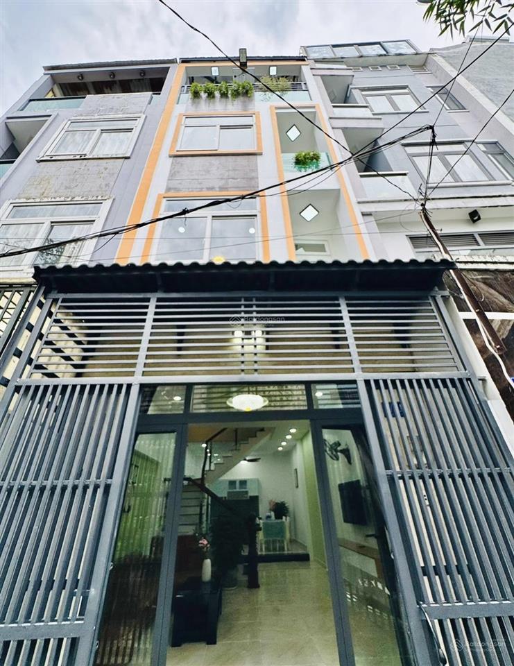 Chuyển nơi ở bán nhà đ huỳnh mẫn đạtp19bình thạnh giá 4tỷ08/75,6m2 gần thảo cầm viên thuê 25tr