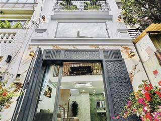 Tôi bán nhà hẻm xe hơi đ nguyễn cữu vânp17bình thạnh giá 4tỷ16/74m2 gần đh kinh tế cho thuê 22tr