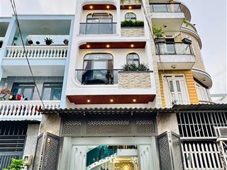 Bán nhà phố đường nguyễn văn mai  p. võ thị sáu  q3, dt 80m2 gần chợ tân định, cho thuê 27 tr/th