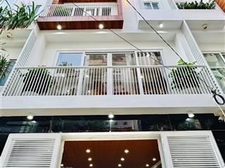 Bán nhà hẻm xe hơi đ phan đình phùng  p15  phú nhuận 4tỷ38/75,6m2 gần chợ phú nhuận cho thuê 26tr