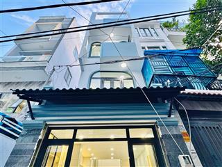 Bán gấp nhà đ lý chính thắng  p võ thị sáu  q3, 4tỷ350/74m2 cho thuê 25tr/th gần cầu kiệu hẻm 6m