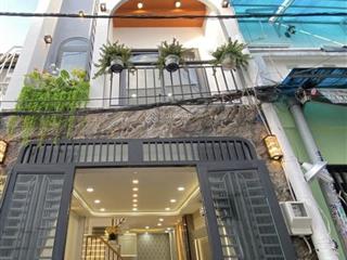 Bán nhà hẻm xe hơi đ nguyễn thông  p9  quận 3 71,4m2 gần vòng xoay 3/2 đang cho thuê 17 tr/th