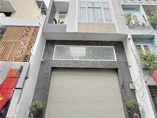 Cô đào bán nhà hẻm xe hơi đường cách mạng tháng 8 p4  q3 69,6m2 gần nhà thiếu nhi thuê 25 tr/th