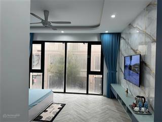 Chính chủ chuyển công tác cần cho thuê căn biệt thự hoàn thiện 2  5 tầng full đồ nội thất