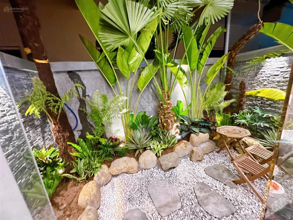 Nhà mình chuyển công tác, cần cho thuê căn biệt thự hoàn thiện full đồ, full nội thất, vào ở luôn