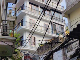 Siêu phẩm ba đình hoa hậu nhà phố lô góc 7 tầng thang máy nhập khẩu giá chỉ hơn 11 tỷ