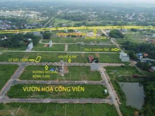 Bán đất tđc giá rẻ nhất khu vực. 100m vuông vắn