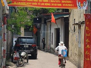 Bán lô đất hiếm 50m2, ngõ tây mỗ thông thoáng, taxi đứng cửa. giá cực mềm !