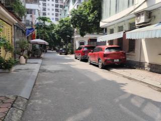 Chỉ 265tr/m2 bán nhà liền kề văn quán, hà đông, phân lô ô tô đỗ cửa, sát hồ văn quán  0968 206 ***