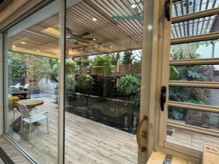 Biệt thự song lập gamuda 245m2  nội thất hiện đại  nhà hướng đn