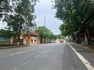 Đi 30m ra đường nguyễn thực đất đẹp chỉ hơn 2 tỷ, gần ubnd vân hà, đường thông ô tô