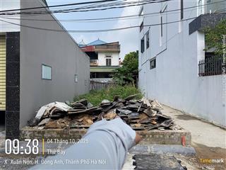 Lô góc 2 mật tiền, ô tô tránh nhau đường thông, diện tích 68.5m2, gần ngay dự án khu liên hiệp tt