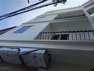 Bán nhà 5 tầng trạm trôi, hoài đức 46m2, mt5m. giá 4,55 tỷ