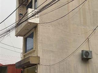 Bán nhà 4 Tầng Trung Tâm Hoài Đức, Kinh Doanh, Ô Tô Tránh 