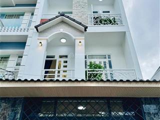 Chủ đi định cư cần bán nhà lê văn sỹ, p4, q3 gần thcs đoàn thị điểm, giá 4tỷ540 dt 72m2 còn hđ thuê
