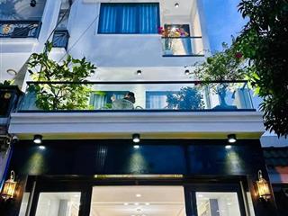 Chính chủ cần bán gấp nhà phan văn trị, p14, bình thạnh, gần bv ung bướu, giá 3tỷ990 dt 88m2