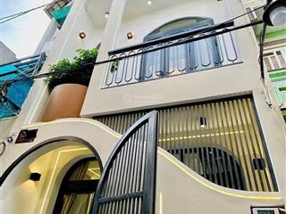 Giảm mạnh bán nhanh nhà lý thường kiệt, p1, gò vấp, gần bệnh viện ung bướu, giá 3tỷ510 dt 79m2
