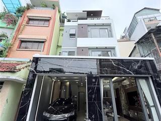 Chú tư cần bán nhà diên hồng p1 bình thạnh gần chợ bà chiểu, giá 3tỷ860, dt 75,6m2 cho thuê 19tr/th