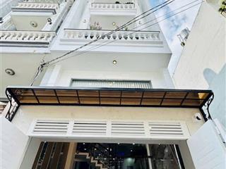 Cần bán nhà lê văn duyệt, p1, bình thạnh cách bệnh viện quận bình thạnh 500m, giá 3tỷ990, dt 82,8m2