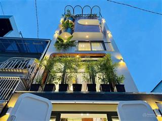 Cần bán nhà lê quang định, p1, gò vấp, gần tiểu học nguyễn thượng hiền giá 3,99tỷ, dt 82,8m2