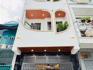 Cần bán nhà trương đăng quế p1 gò vấp gần trường đại học tài chínhmarketing giá 2tỷ980, dt 71,4m2
