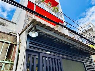 Cần bán nhà trương đăng quế p1 gò vấp gần trường đại học tài chính marketing, giá 2tỷ860 dt 67,2m2