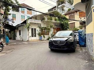 Chủ bán lô đất đường nơ trang long, p13, bình thạnh, gần bệnh viện ung bướu, giá 2tỷ230, dt 104,4m2