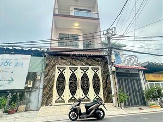 Bán gấp nhà nguyễn văn trỗi, p10, phú nhuận, gần công viên hoàng văn thụ, giá 3tỷ850 dt 74m2