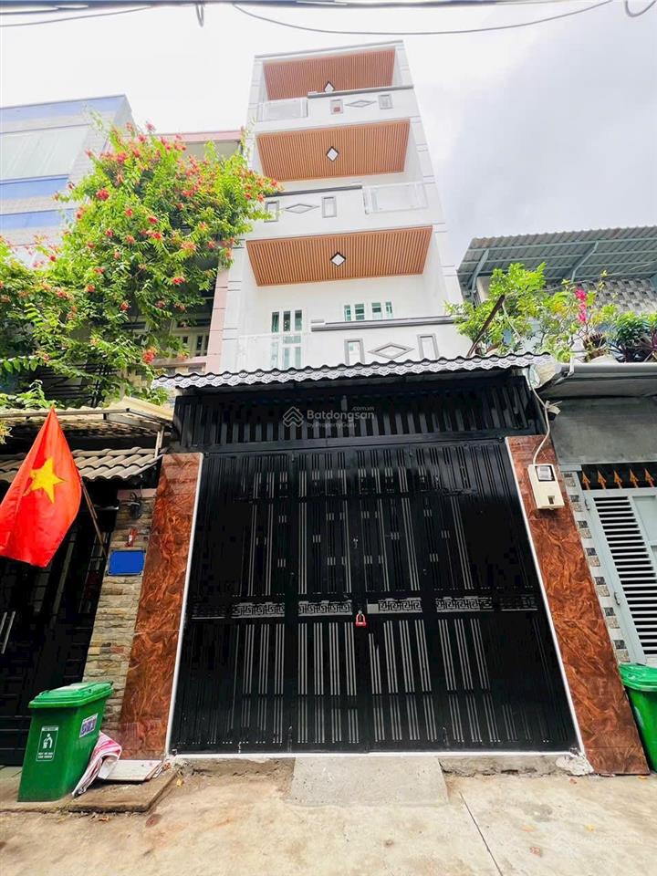 Giảm giá sốc bán nhà lê hồng phong p10 q10, gần chợ an đông, giá 3tỷ520, dt 67,2m2, hđ thuê 18tr/th