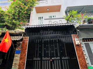 Giảm giá sốc bán nhà lê hồng phong p10 q10, gần chợ an đông, giá 3tỷ520, dt 67,2m2, hđ thuê 18tr/th