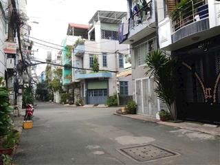 Chủ bán lô đất đường nơ trang long, p13, bình thạnh, gần bệnh viện ung bướu, giá 2tỷ130 dt 104,4m2