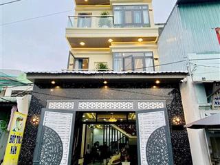 Bán gấp nhà nguyễn văn đậu, p6, phú nhuận, gần bệnh viện ung bướu, giá 3tỷ860 dt 82,8m2 còn hđ thuê